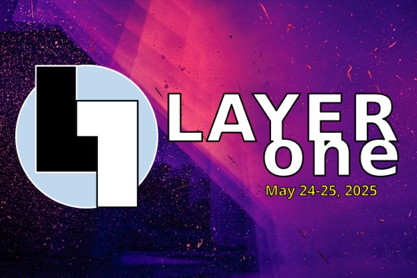 LayerOne Conference 2025