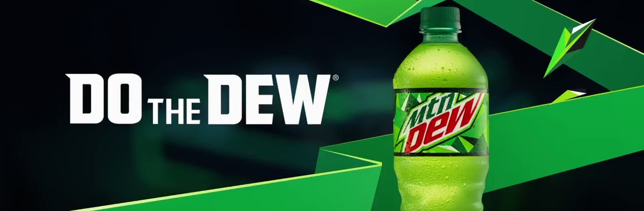 The Mt. Dew Wifi Bottle